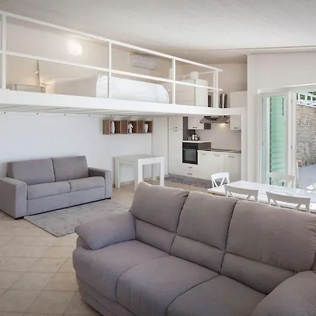 Сasa de vacaciones Roby-loft A
