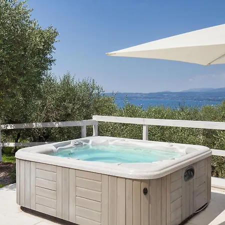 Сasa de vacaciones Roby-loft A Torri Del Benaco